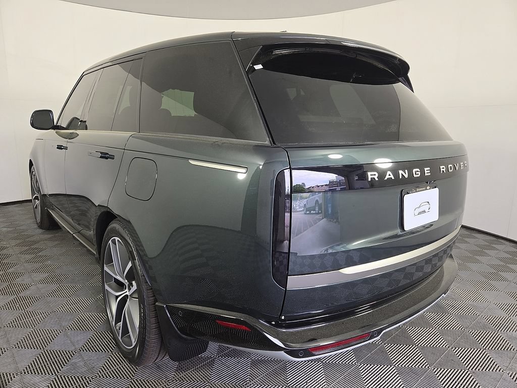New 2026 Land Rover Range Rover SE AWD/4WD image 7