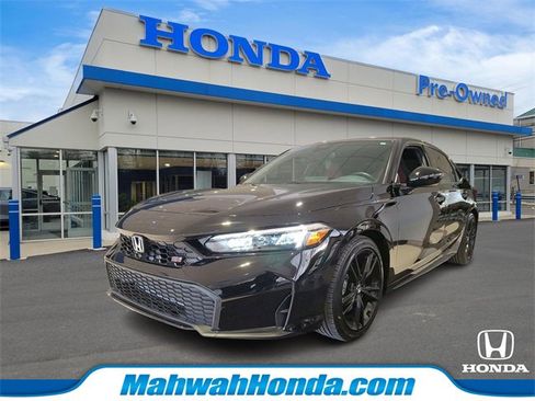 Used 2025 Honda Civic Si image 1