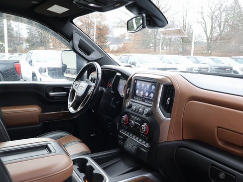 Used 2021 Chevrolet Silverado 3500 High Country w/ Safety Package II image 45