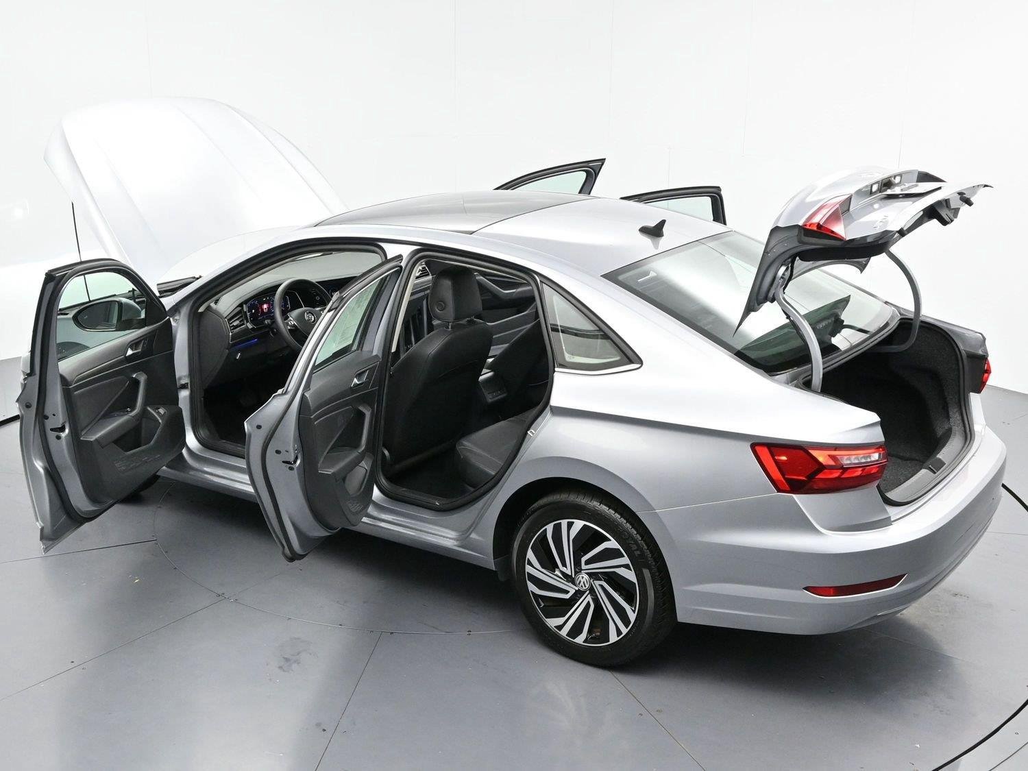 Used 2021 Volkswagen Jetta SEL FWD image 42