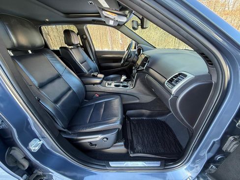 Used 2020 Jeep Grand Cherokee Limited w/ Premium Lighting Group image 32