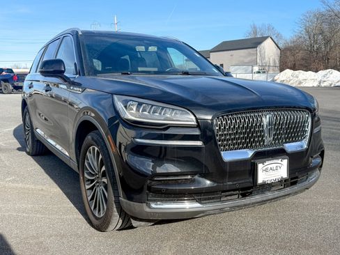Used 2023 Lincoln Aviator Reserve w/ Equipment Group 201A image 1
