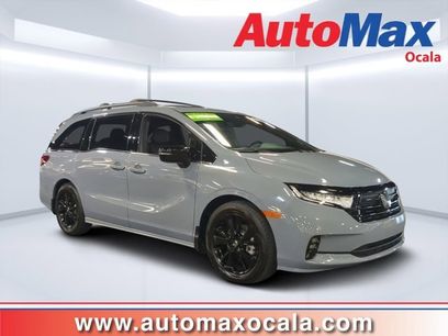 Used 2024 Honda Odyssey Sport