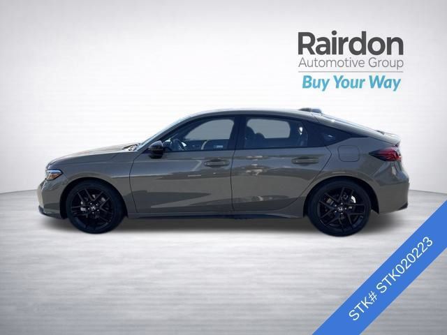 Used 2026 Honda Civic Sport image 4