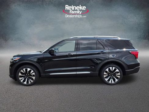 New 2026 Ford Explorer Platinum w/ LUX Leather Package AWD/4WD image 9