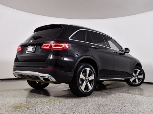 Certified 2022 Mercedes-Benz GLC 300 image 12