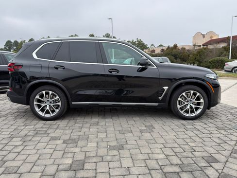 Certified 2024 BMW X5 xDrive40i w/ Parking Assistance Package image 8