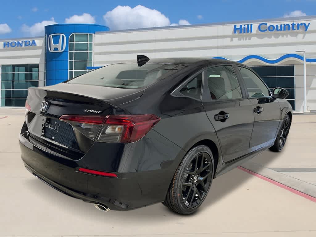 New 2026 Honda Civic Sport image 5