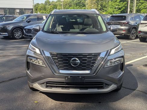 Used 2021 Nissan Rogue SV w/ Premium Package AWD/4WD image 7