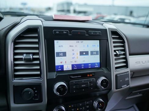 Used 2021 Ford F450 King Ranch w/ King Ranch Ultimate Package image 21