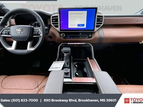 New 2026 Toyota Tundra 1794 Edition AWD/4WD image 5