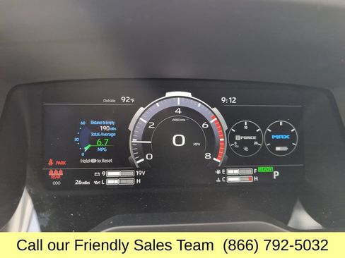 New 2026 Toyota Tundra TRD Pro AWD/4WD image 15
