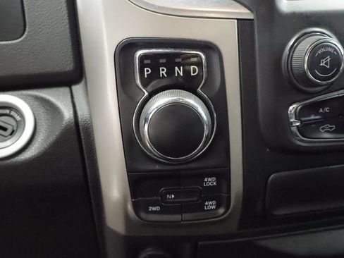 Certified 2019 RAM 1500 Warlock w/ Electronics Group AWD/4WD image 30