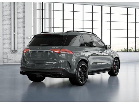 New 2026 Mercedes-Benz GLE 63 AMG S image 22