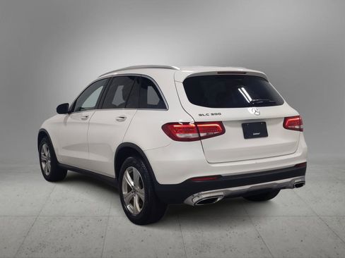 Used 2017 Mercedes-Benz GLC 300 image 7