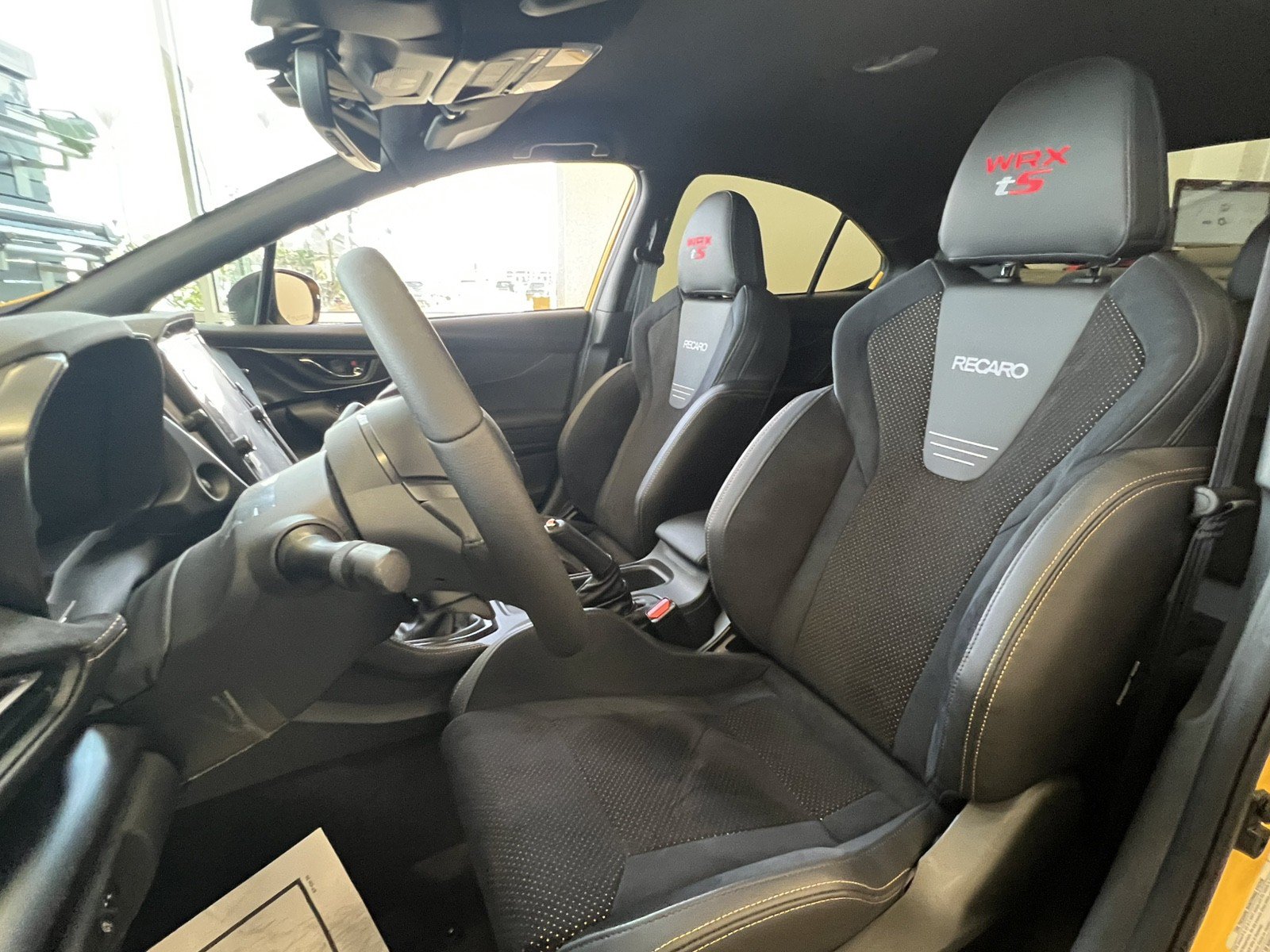 New 2026 Subaru WRX tS AWD/4WD image 33