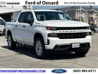Used 2022 Chevrolet Silverado 1500 Custom