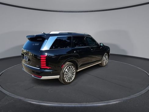 New 2026 Hyundai Palisade Calligraphy image 2