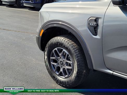 Used 2024 Ford Ranger XLT w/ Equipment Group 301A High image 11
