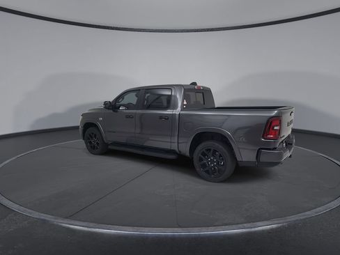 New 2026 RAM 1500 Laramie AWD/4WD image 10