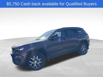 New 2025 Jeep Grand Cherokee Laredo X w/ Luxury Tech Group I