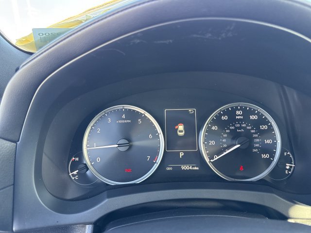 Certified 2025 Lexus IS 350 F Sport w/ Accessory Package RWD image 15