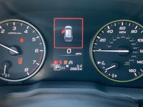 Certified 2025 Subaru Crosstrek 2.5i Sport image 22