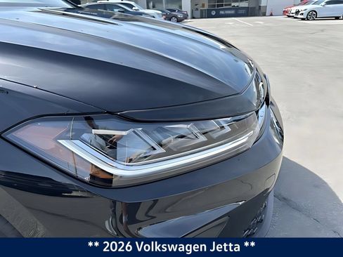 New 2026 Volkswagen Jetta S FWD image 10