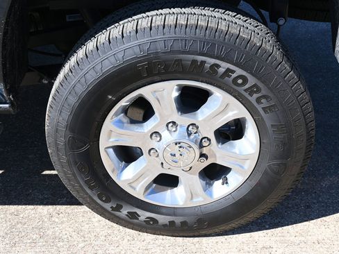 New 2025 RAM 2500 Lone Star AWD/4WD image 7