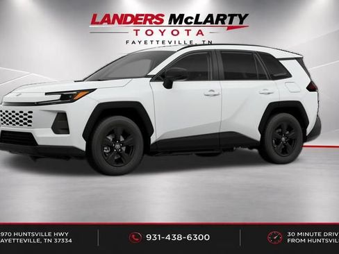 New 2026 Toyota RAV4 LE AWD/4WD image 2