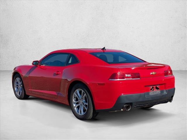 Used 2014 Chevrolet Camaro LS RWD image 7