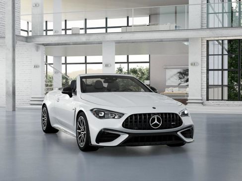 New 2026 Mercedes-Benz CLE 53 AMG 4MATIC Cabriolet image 9