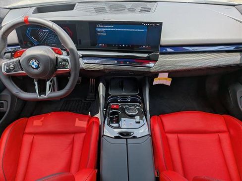 New 2027 BMW M5 w/ Executive Package AWD/4WD image 16