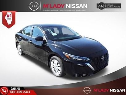 New 2025 Nissan Sentra S