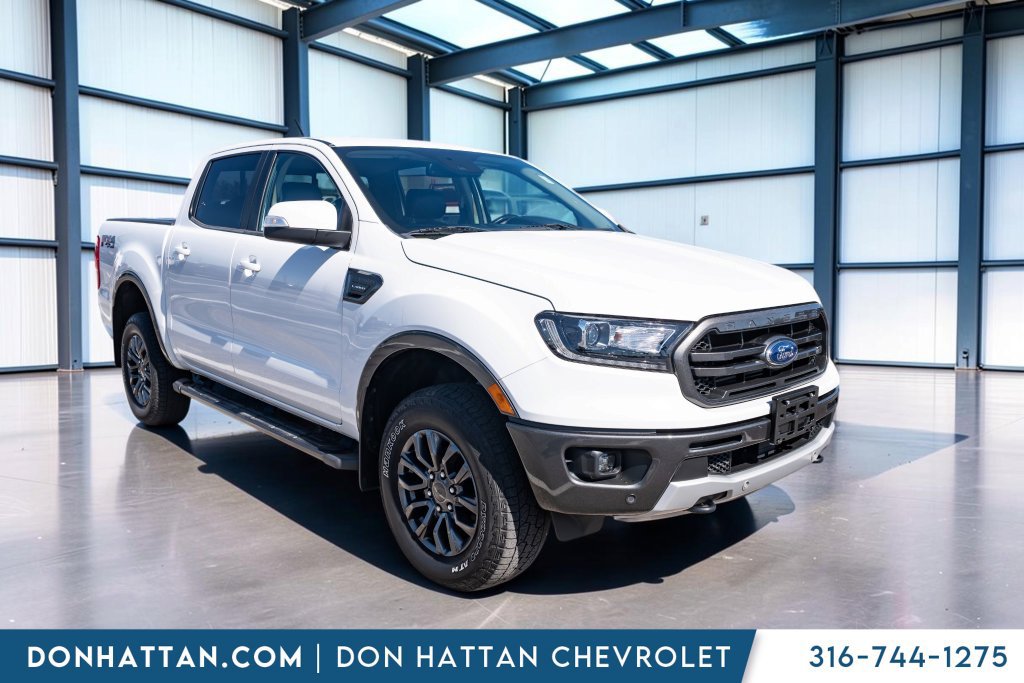 Used 2019 Ford Ranger Lariat w/ Equipment Group 501A Mid AWD/4WD image 32