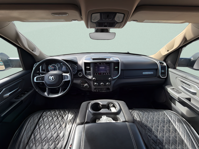 Used 2020 RAM 1500 Big Horn AWD/4WD image 14