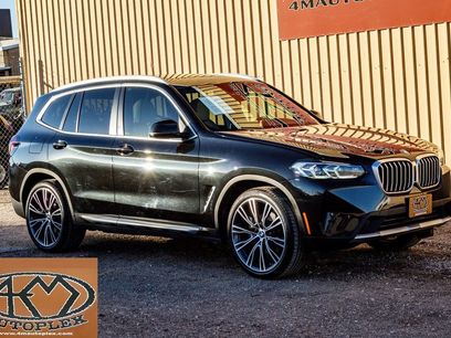 Used 2022 BMW X3 sDrive30i w/ Premium Package 2