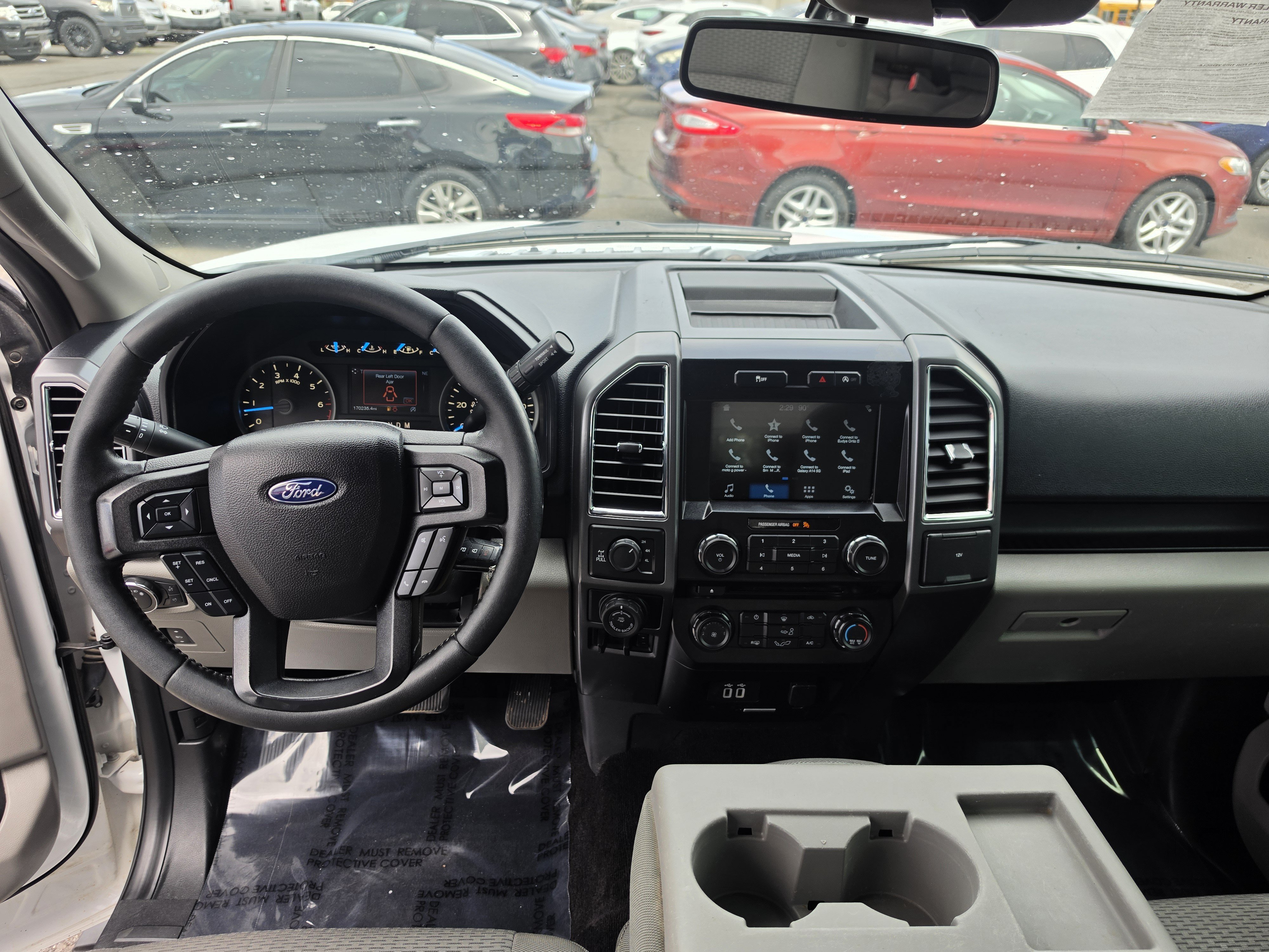 Used 2017 Ford F150 XLT w/ Equipment Group 301A Mid AWD/4WD image 20
