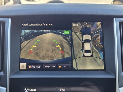 Used 2020 INFINITI Q50 Luxe w/ Essential Package (3.0T Luxe) image 18