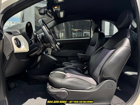Used 2016 FIAT 500 e FWD image 15