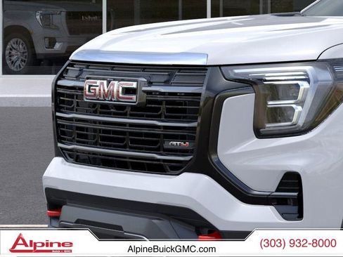 New 2026 GMC Terrain AT4 w/ Convenience Package III AWD/4WD image 13
