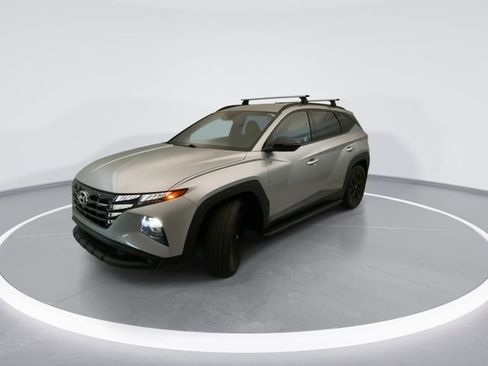Used 2024 Hyundai Tucson XRT FWD image 2