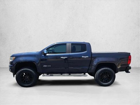 Used 2018 Chevrolet Colorado Z71 w/ Centennial Edition AWD/4WD image 9