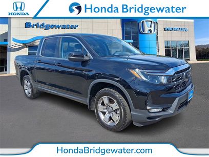 Certified 2024 Honda Ridgeline RTL