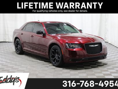 Used 2019 Chrysler 300 Touring w/ Sport Appearance Package