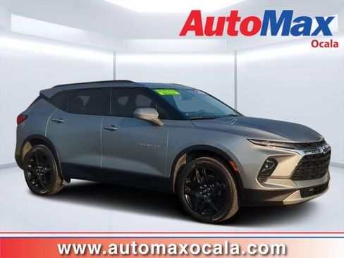 Used 2024 Chevrolet Blazer LT w/ Convenience Package FWD image 1