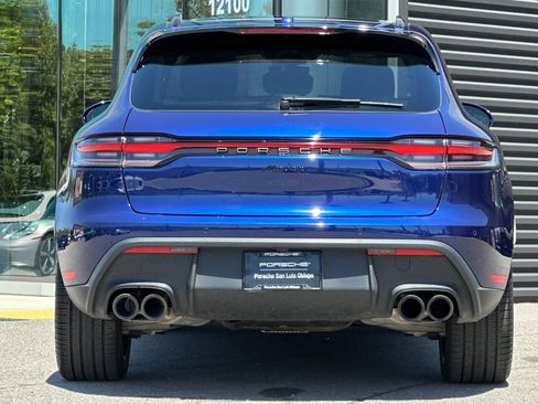 Used 2024 Porsche Macan AWD/4WD image 7