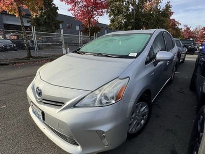 Used 2014 Toyota Prius V Two