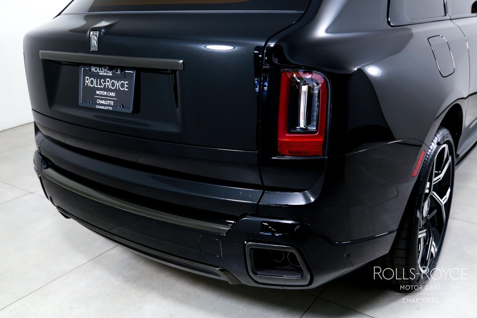 New 2027 Rolls-Royce Cullinan Black Badge AWD/4WD image 49