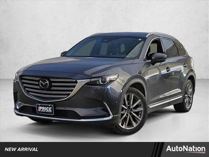 Used 2021 MAZDA CX-9 Grand Touring